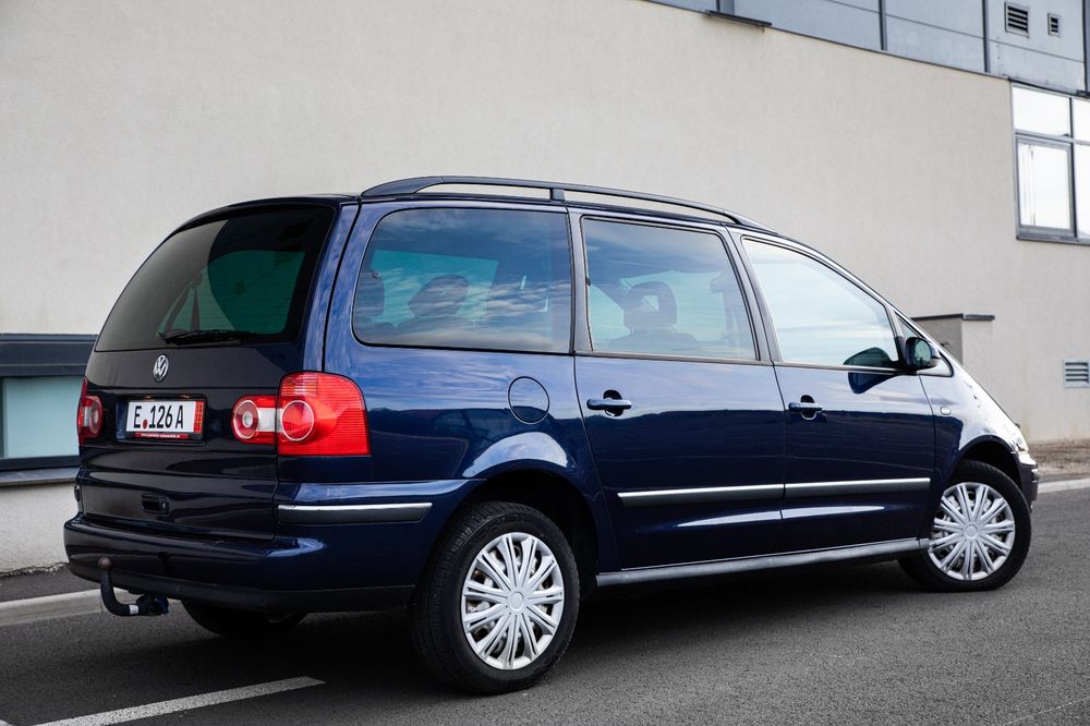 VOLKSWAGEN Sharan 2007 — imagine 4