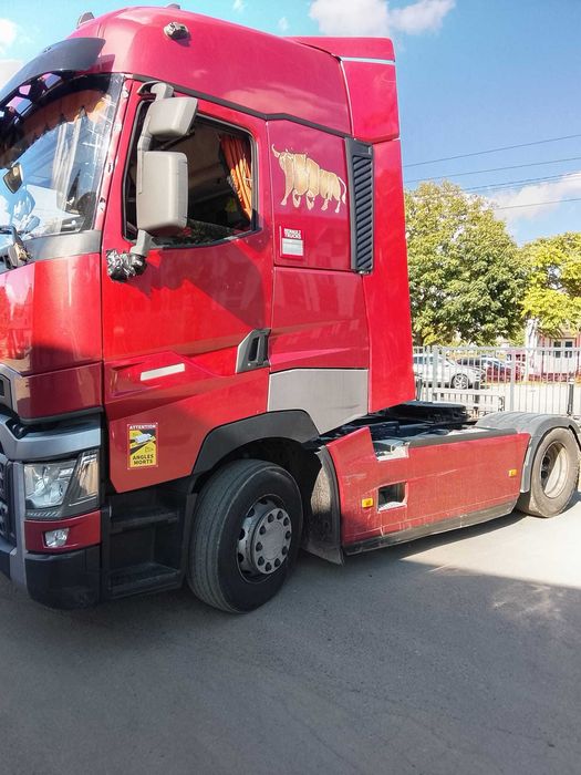 Renault hight cabine 2016
