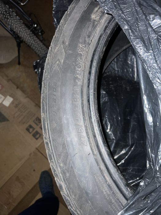 Продам 275/45/21