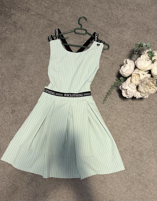 Къса рокля Lucy размер С