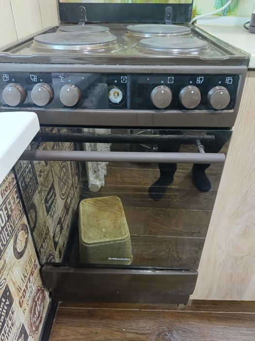 Электропечь для дома