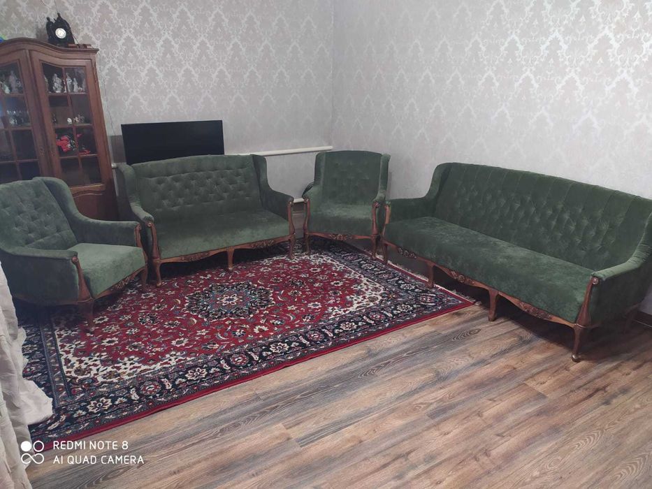 Мягкая мебель набор.