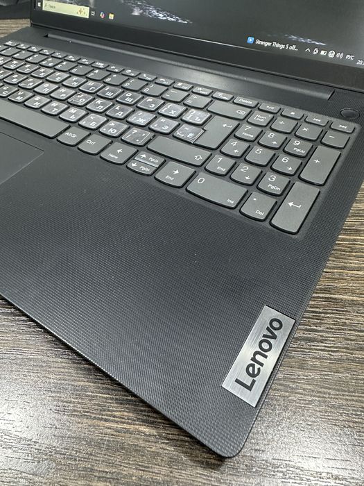 4-ядерный i3 ноутбук Lenovo v15, для офисных программ
