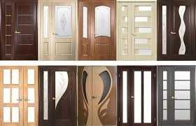 Межкомнатные Мдф двери Входные двери Temir Mdf eshiklar Металлические