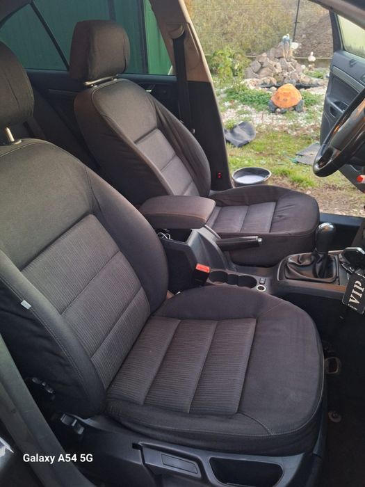 Skoda Octavia 2  2.0 TDI 140 cai bkd impecabil