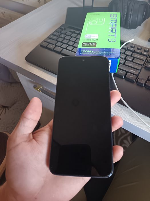 Infinix SMART 9 128/6