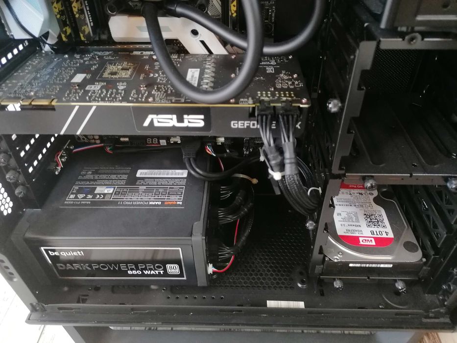 Геймърска\Графична станция 64GB i9-7900X GeForce GTX 1080 8GB