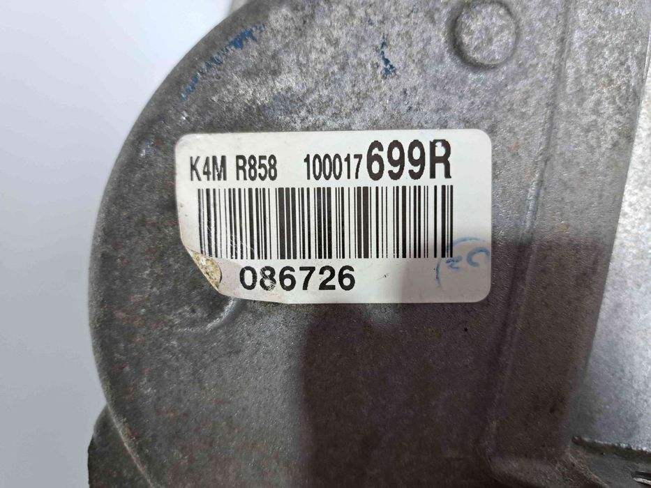 Motor complet ambielat  Renault Scenic 3 [Fabr 2009-2015] K4M R858 1.6