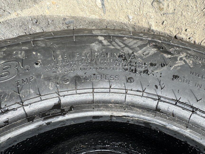 ANVELOPA 13.0/65-18 SPEEDWAYS PK-303 16PR TL  Cauciucuri tractor, Fiat, Case, Fendt, John Deere, New Holland, Massey Ferguson, UTB   Cauciucuri tracto