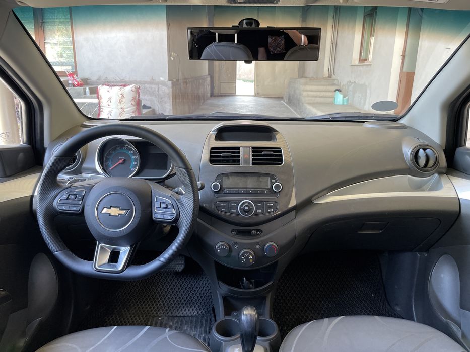 Chevrolet Spark full 2022