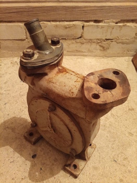 Помпа водяная советская