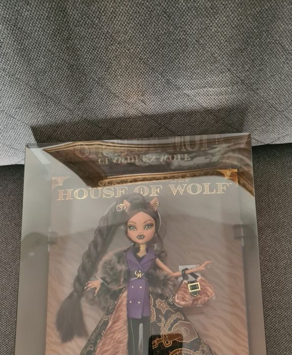 Monster high кукла