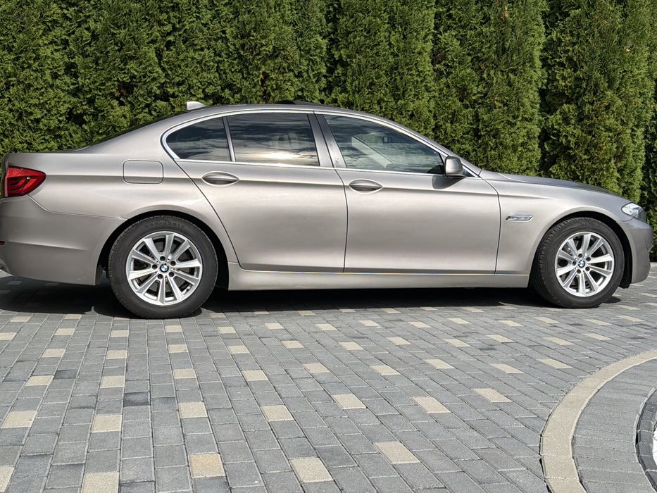 BMW Seria 5 2013 — imagine 1