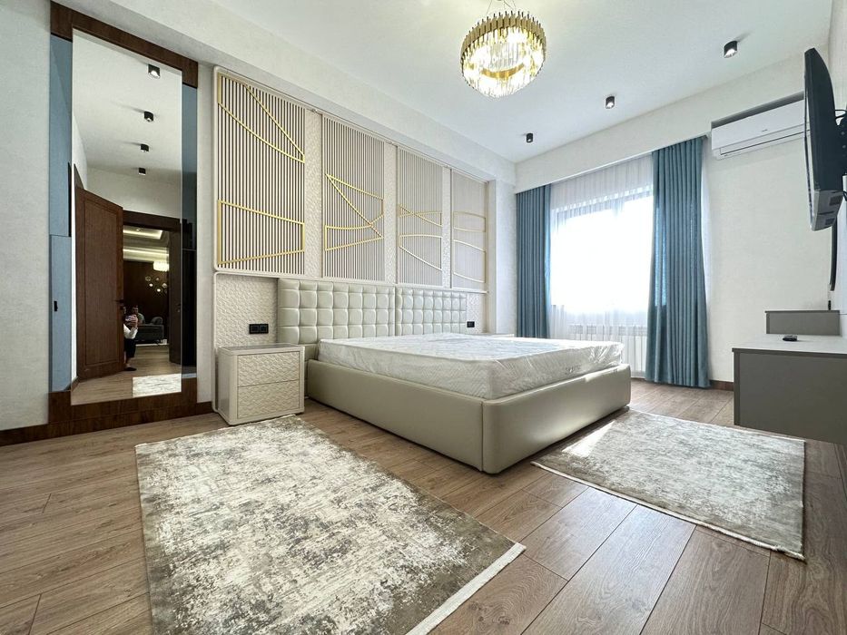 Аренда Tashkent City Gardens Премиум ремонт 100м