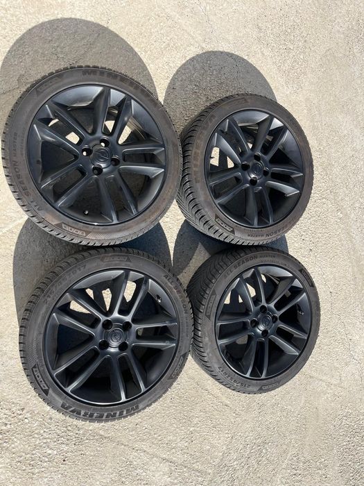Jante cauciucuri Opel Renault Logan