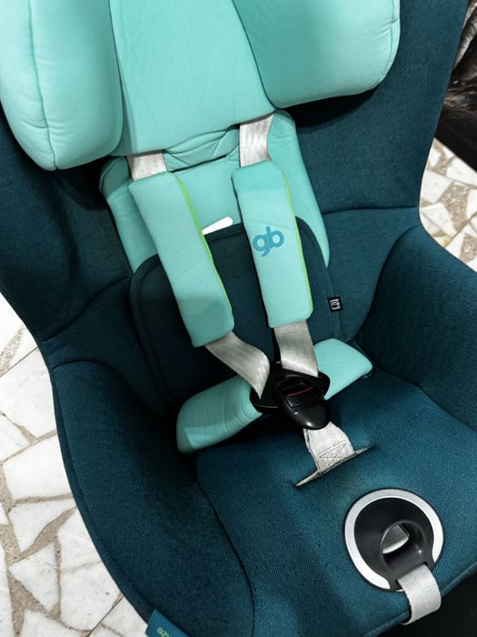 Scaun de masina premium GB Vaya rotire 360” 0-5 ani cu isofix