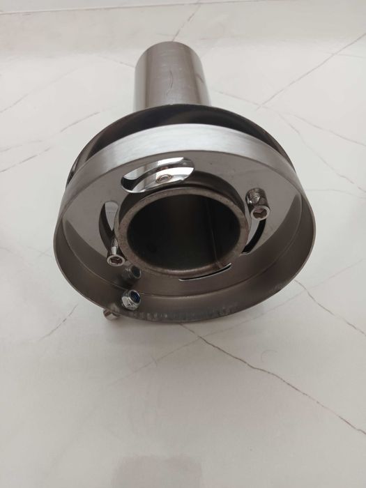 Шумозаглушител, тапа