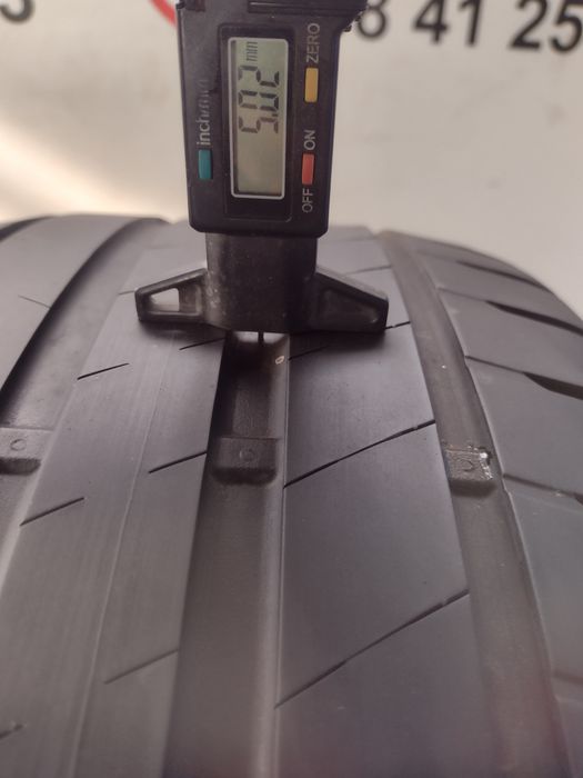 Bridgestone T005 2бр.255/35/21 дот3024