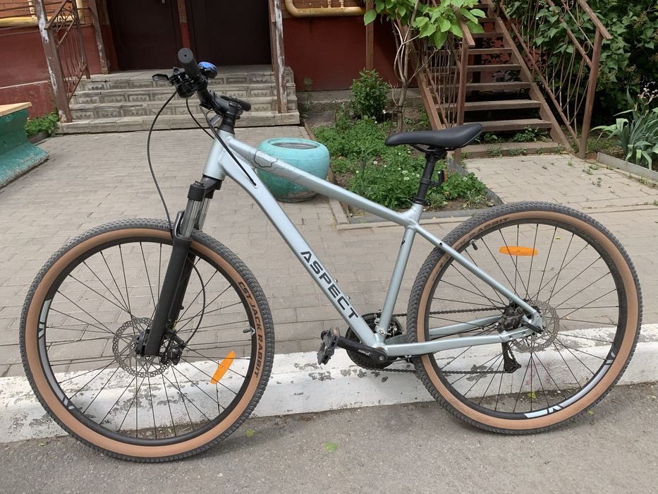 Продам немецко-российский велосипед ASPECT в отличном состоянии