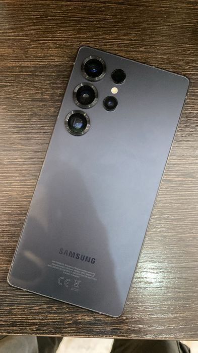 Samsung s25 ultra обмен