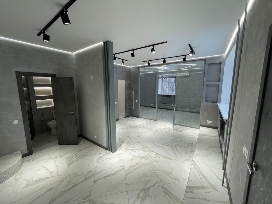 Квартира ремонт под ключ