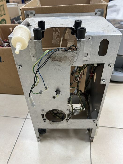 Еспресо конзола Зануси Спацио вендинг