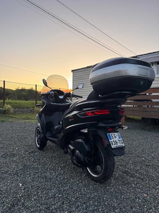 Piaggio MP3 LT 300cc 2016 cat. B