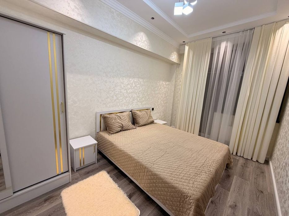 3-х комн. 75 м² ул. Сайрам