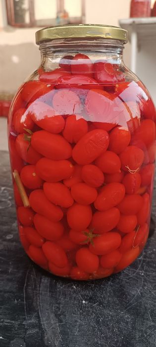 Zakazga Marinovinniy  maxsulotlar  3 va 1 litrli faqat optom oluvchila