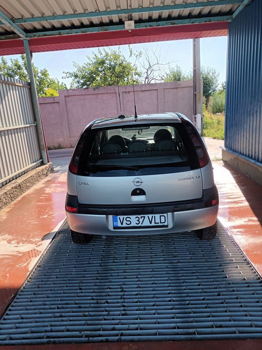 OPEL Corsa 2001 — imagine 2