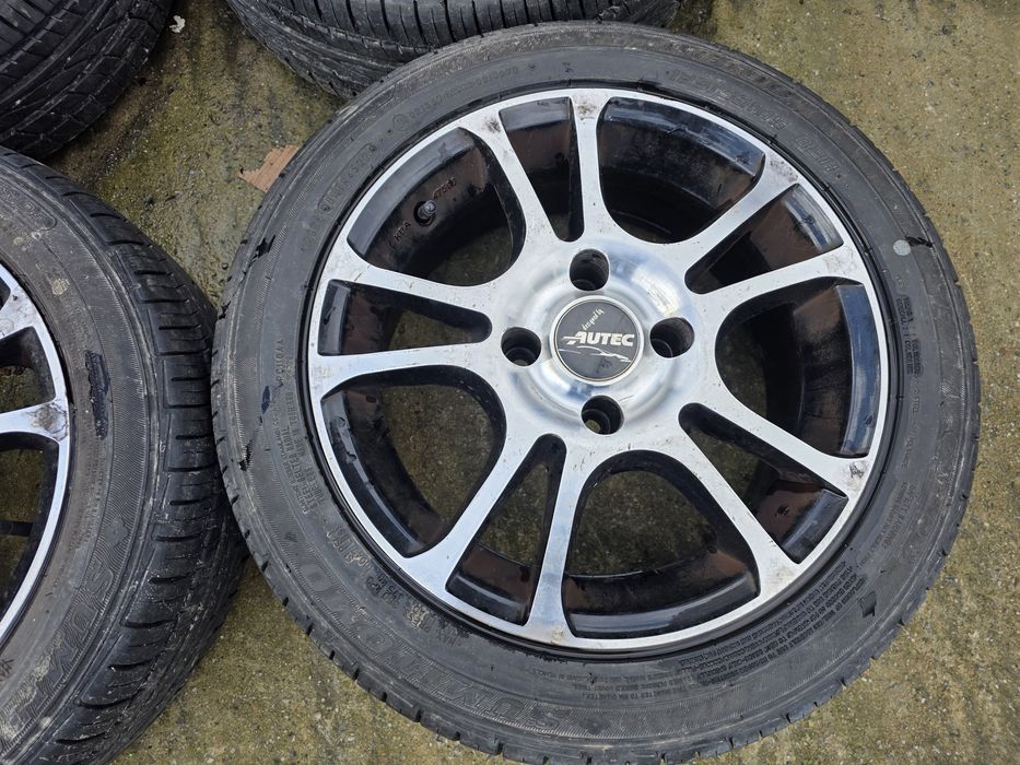 Джанти 15 - Peugeot,  Citroen