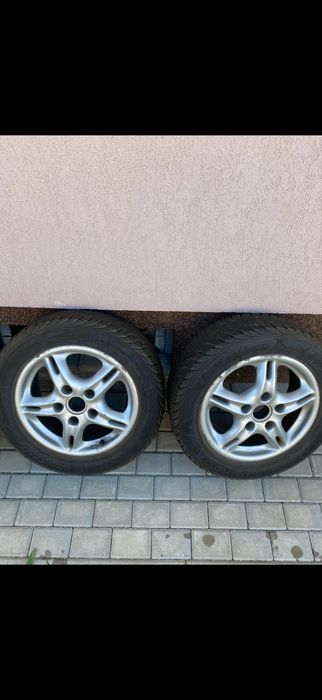 Jante porsche boxster 986   205/55/16 si 225/50/16