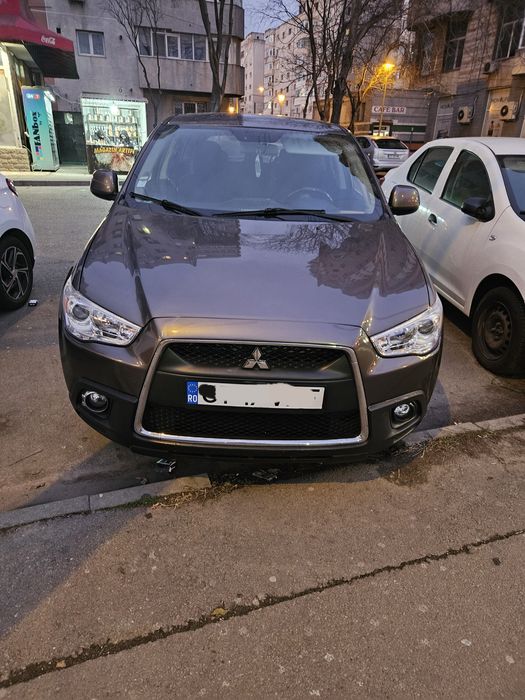 Mitsubishi ASX 1.8 Diesel | 2011 | Istoric verificat