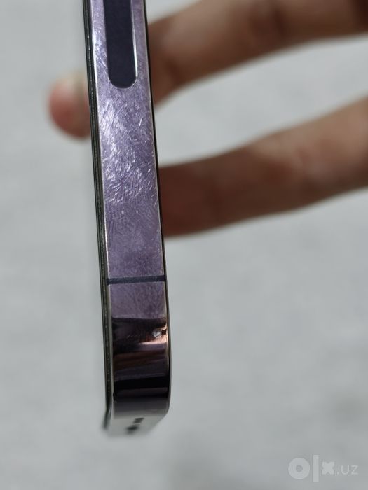 iPhone 14pro 128/8 76% идеал /esim