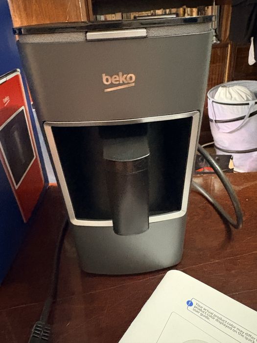 Aparat de cafea turcească Beko - Nou la cutie