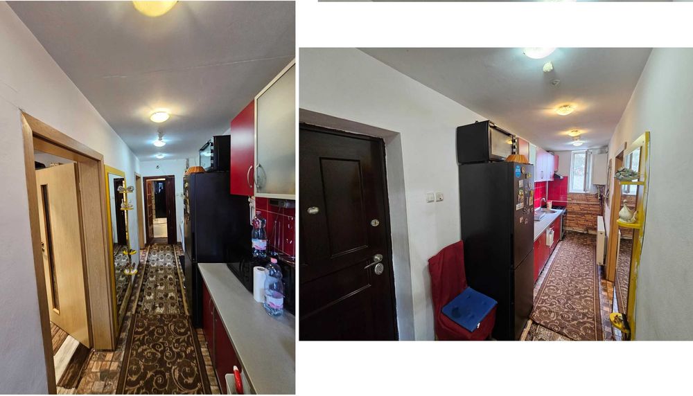 Apartament 2 camere de vânzare în Bucovăț – 44,07 mp