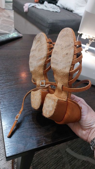 Туфли для танцев