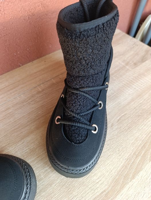 Ghete iarna femei noi mărimea 39