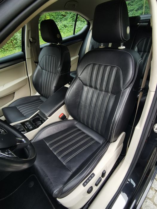 Skoda Superb 2.0 diesel 150cp