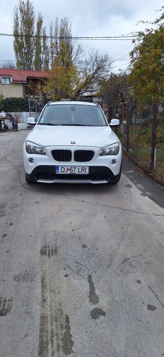 Vind BMW X1 xdrive