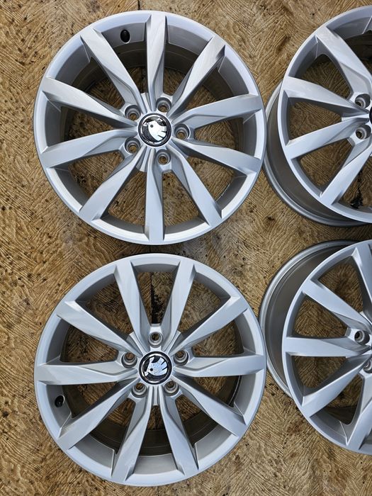 Jante aliaj 17" Skoda Octavia 2/3\4/Volkswagen/Seat