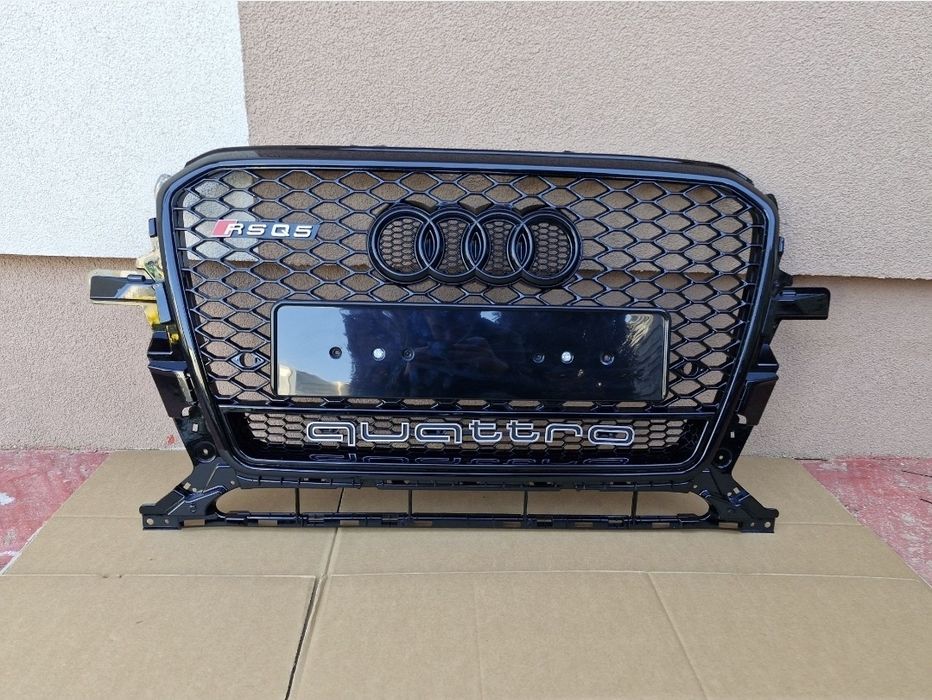 Grila centrala Audi Q5 facelift RS LOOK NOUA 2012-2016