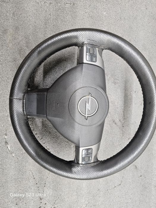 Volan complet Opel Astra H