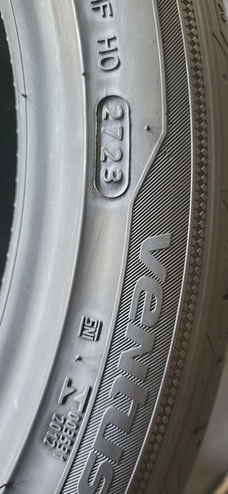 4 anvelope 215 45 18 hankook evo3 DEMO 2023 ca noi