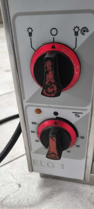 Rotisor Electric Profesional Eloma