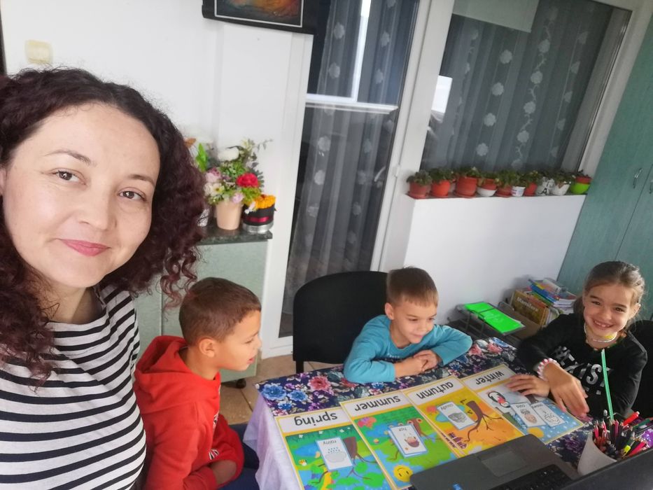 Meditații matematică