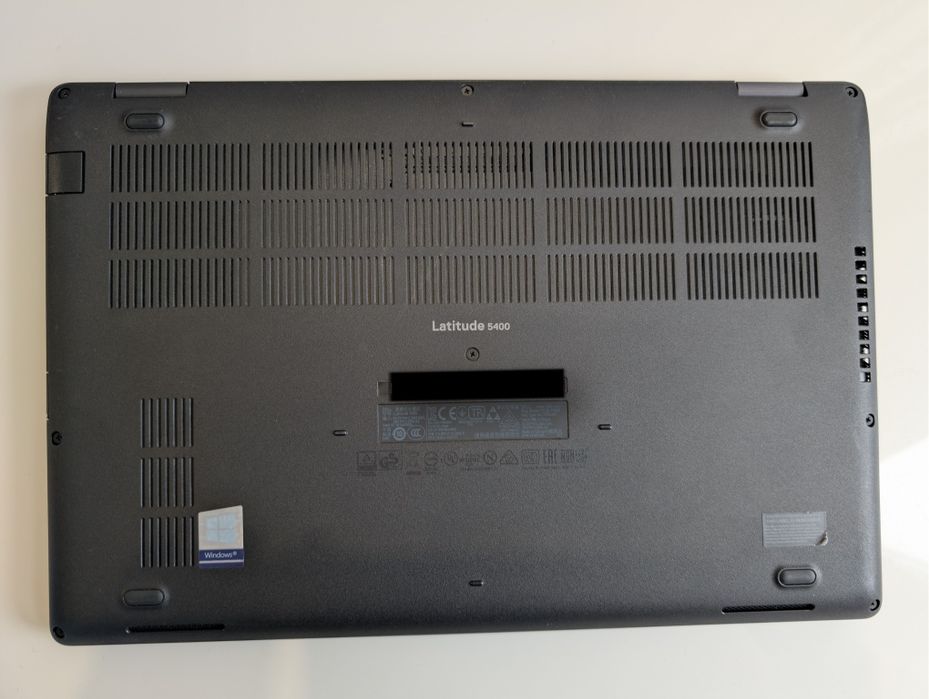 Laptop Dell Latitude 5400, i5-8265U, 16GB RAM, SSD 256GB