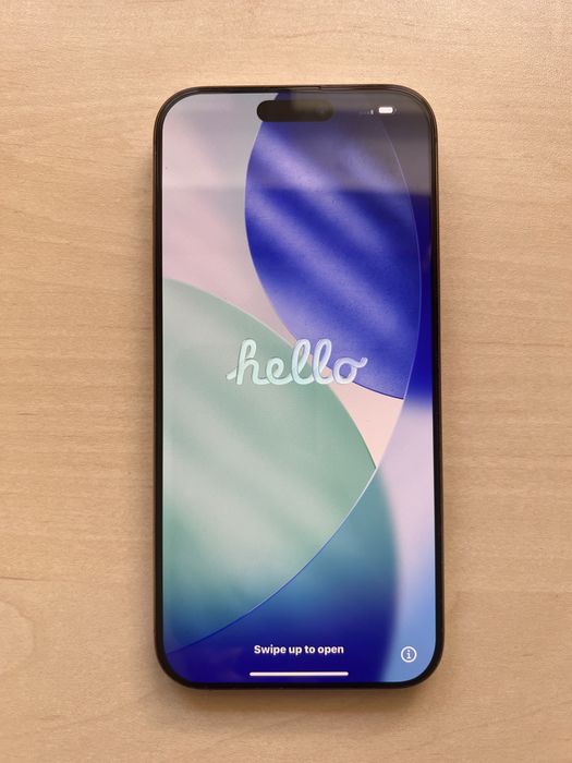 iPhone 16 PRO MAX 256GB