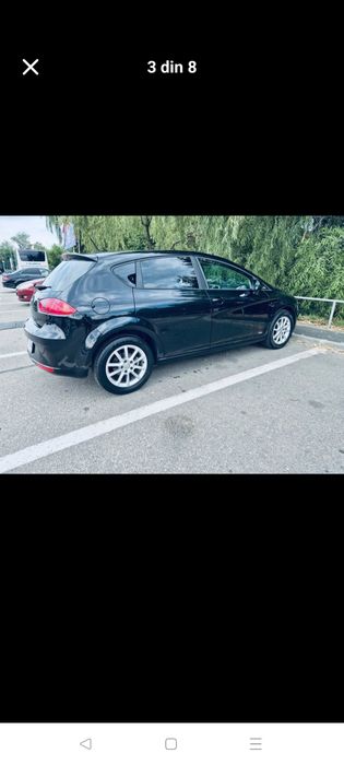 Vând Seat Leon  an 2011
