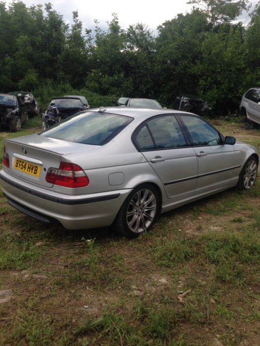 бмв е46 320д м-пакет/bmw 320d